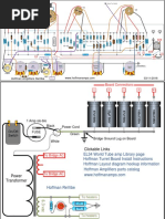 Hoffman Amplifiers Revibe 03/11/2016: V1 V3 V4 V2 V5