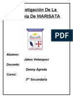 WARISATA