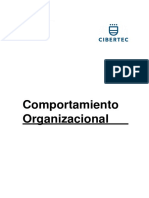 Comportamiento Organizacional (2306)