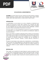 Articulo Bioinformatica