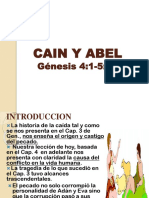 Leccion 3 CAIN Y ABEL