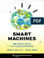 Smart Machines IBM's Watson and The Era of Cognitive Computing (PDFDrive)