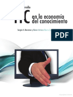 Evolucion y Desarrollo de Las TIC en La Economia Del Conocimiento