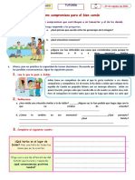 TUTORIA Asumo Compromisos para El Bien Común