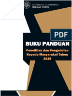 Buku Panduan PPM 2018