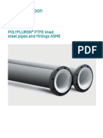 SGL Information Sheet Polyfluron Ptfe Pipes en