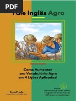 Fale Ingles AGRO - Como Falar in - Rizia Prado