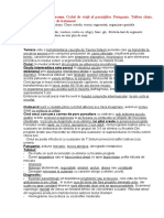 Diagnostic. Principii de Tratament.: 17.teniaza. Cisticercoza. Ciclul de Viaţă Al Paraziţilor. Patogenie. Tablou Clinic