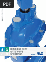 Resilient Seat Gate Valve Solutions