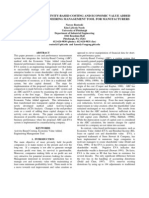 An Integrated Activity-Based Costing and Economic Value Added System As An Engineering Management Tool For Manufacturers