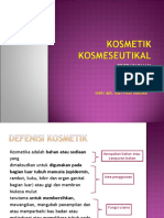 Kosmetika Kosmeseutical