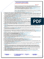 Dfy - Coating Quality Key Points