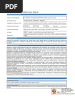 Formador Tutor Del Nivel Primaria - Multigrado