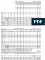 Inspection Standard: Daily Inprocess Inspection/Prod./Rejection Report