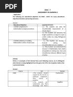 Educ - 7 Assessment in Learning 2