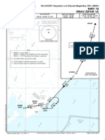 SBSV - Star Rnav Zipar 1a Rwy 10 - Star - 20170427