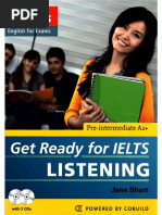 Get Ready For IELTS Listening Pre-Intermediate A2 (Languagedownload - Ir)