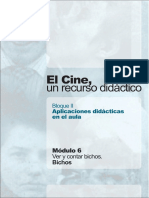 El Cine, Un Recurso Didáctico