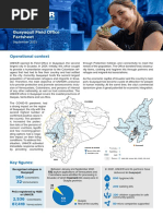 Guayaquil Field Office Factsheet: UNHCR Ecuador