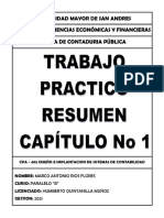 Resumen Capítulo No 01