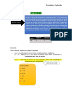 Estadistica Aplicada - Producto Academico 1