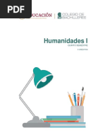 Guia Humanidades I