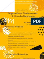 Medicamentos Esteriles 2020 Nutricionales