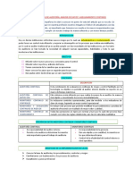 Nuevas Tendencias de Auditoría