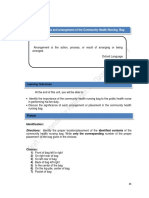 CHN 1 - NCM 104 - RLE - Unit 3 - Content