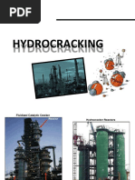 Hydrocracking