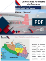 Las 7 Regiones de Guerrero