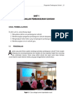 04 - KKD2063 - Unit 1 - Pengertian Pembangunan Sahsiah