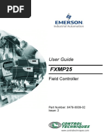 FXMP25: User Guide