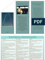 BU2 - Electrical Terms, Signs and Symbols