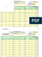 Potential Failure Mode and Effects Analysis (Design)