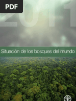 Informe Fao Bosques 2011