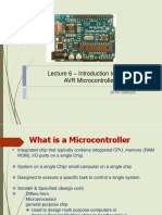 AVR Lecture 2