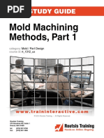 Mold Machining Methods, Part 1