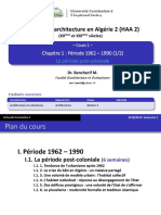 HAA 2-Cours 1 Postcoloniale