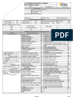 Analisis Trabajo Seguro Ats 27 de Septiembre Al 02 de Oct