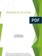 Masacre de Villatina