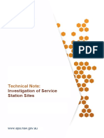 Gas Station Guidelines 2015 Australia