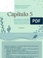 Contabilidad Administrativa Capitulo 5