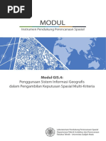 Modul 2 - Tutorial Weighted Overlay