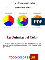 Quimica Del Color