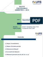 BQ1014 - Tema 1 - Semestre II 2019