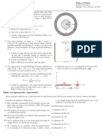 Parcial 1 Fisica 2 2019