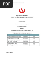 International Payment Methods Sesión 6