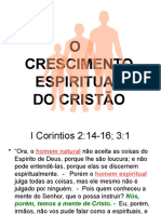 Crescimento Espiritual