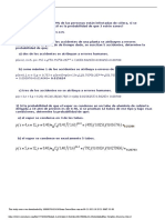 Unidad 3 Actividad 2 Distribuci N de Probabilidad - para Variables Discretas 2